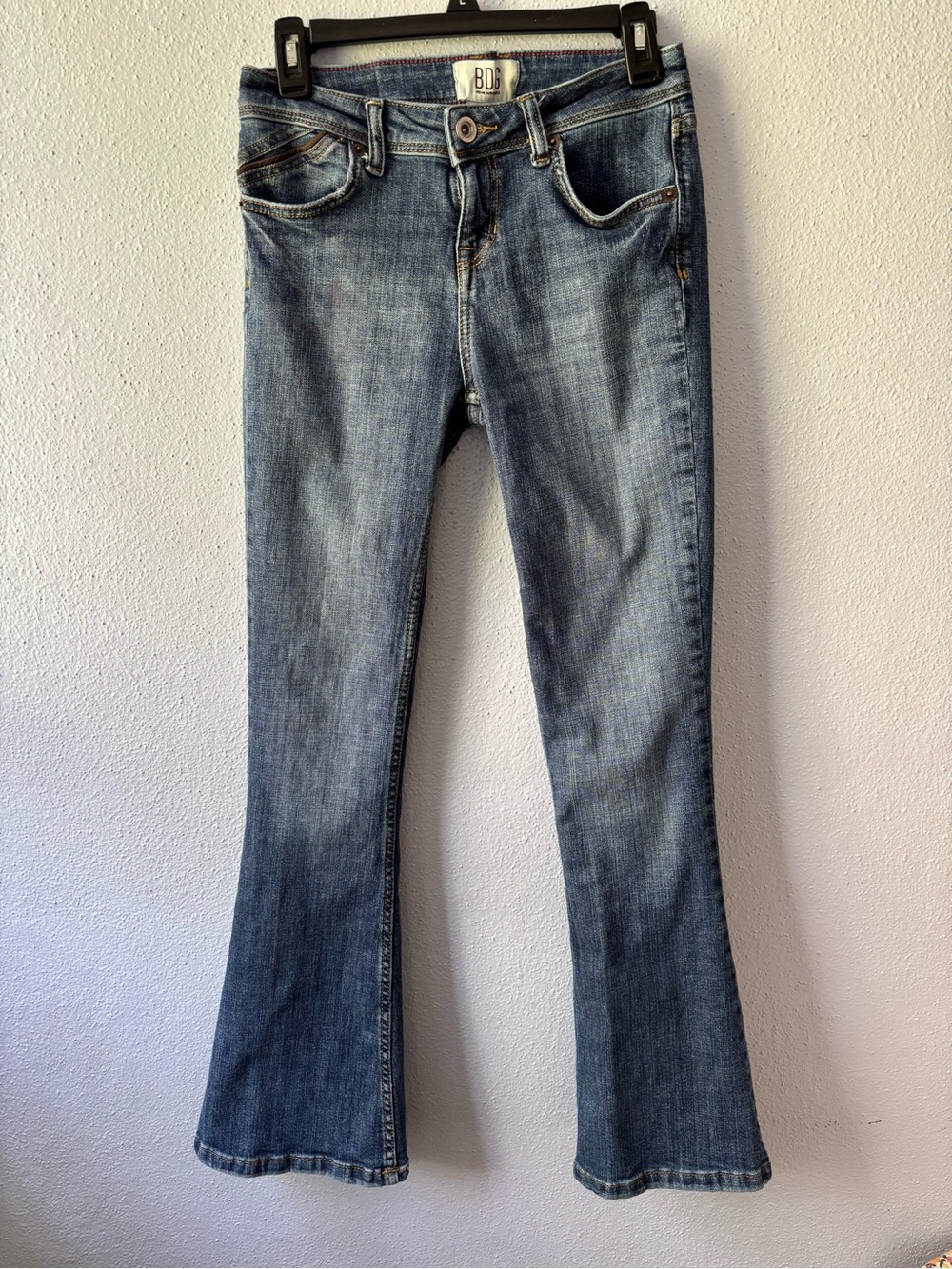 🩵Y2K STYLE BDG JEANS